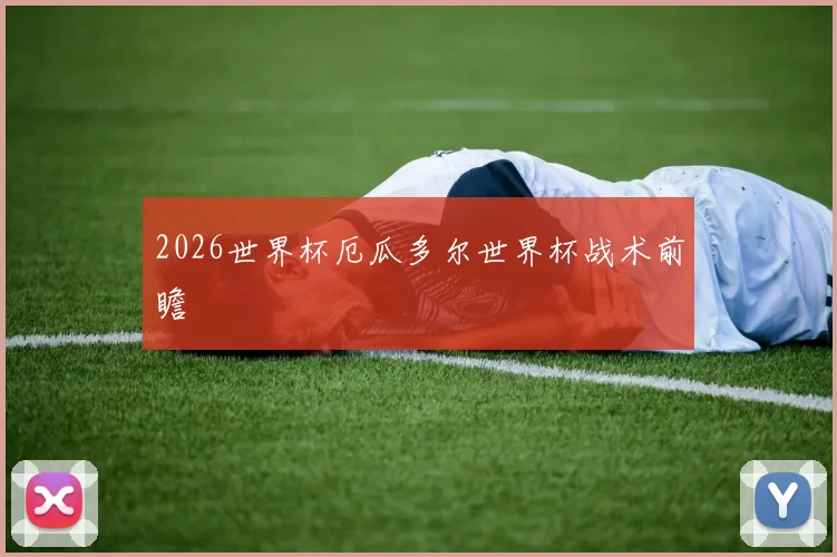 2026世界杯厄瓜多尔世界杯战术前瞻