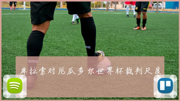 库拉索对厄瓜多尔世界杯裁判尺度