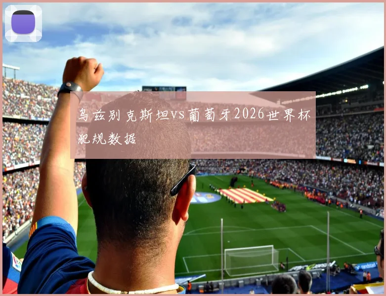 乌兹别克斯坦vs葡萄牙2026世界杯犯规数据