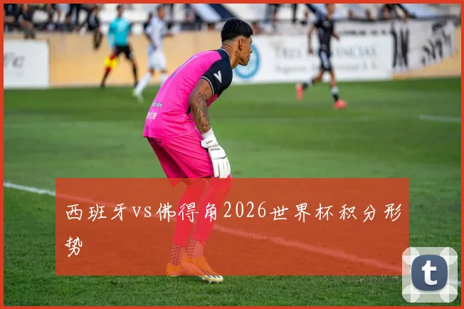 西班牙vs佛得角2026世界杯积分形势