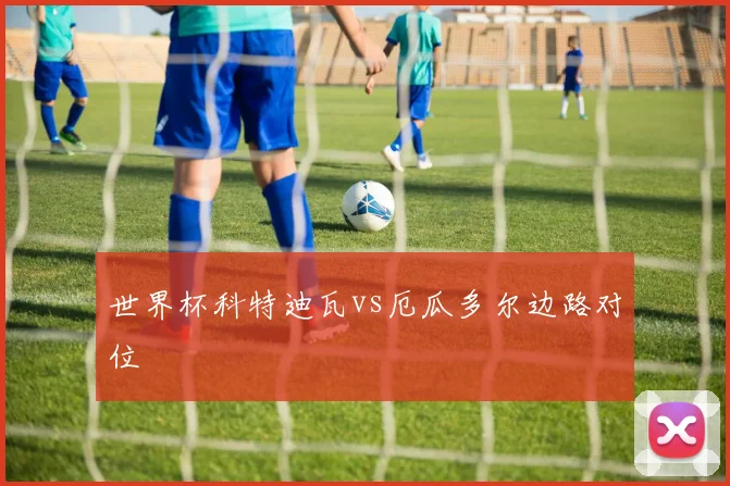 世界杯科特迪瓦vs厄瓜多尔边路对位