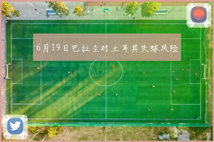 6月19日巴拉圭对土耳其失球风险
